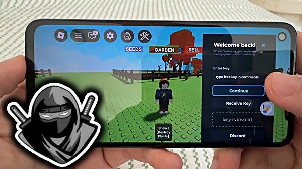 Delta Executor Grow A Garden APK 9.5 Unduh Gratis untuk Android | APKZOZO