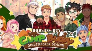 Camp Buddy 1