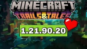 Minecraft 1.21.90.20 2