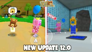 Super Bear Adventure Beta 1
