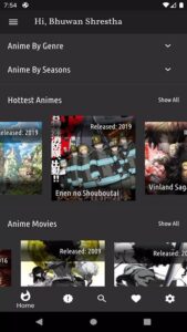 Anime World India 1