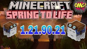 Minecraft 1.21.90.21 1