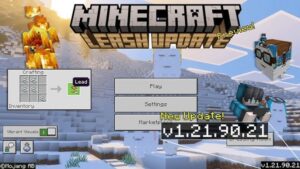Minecraft 1.21.90.21 3