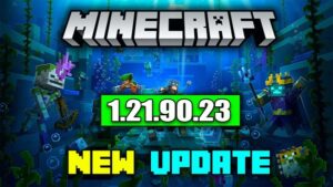 Minecraft 1.21.90.23 1