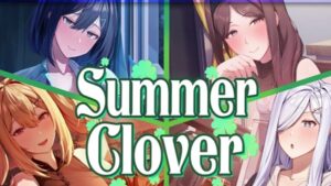 Summer Clover 1