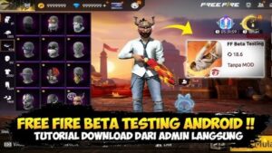 FF Beta Testing Seru 2
