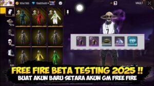 FF Beta Testing Seru 3