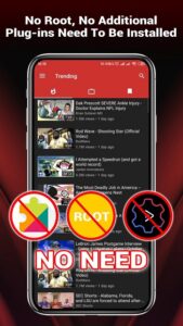 YouTube Vanced 3