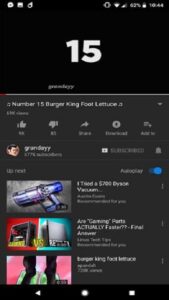 YouTube Vanced 4