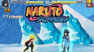 Naruto Mugen 2