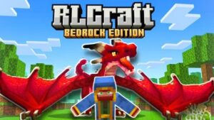 RLCraft Bedrock Edition 1
