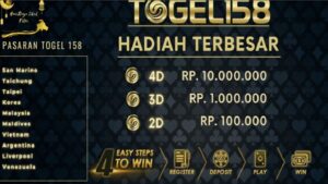 Togel158 2