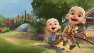Upin Ipin Universe 1