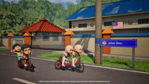 Upin Ipin Universe 2