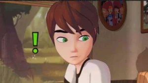 BEN10 Battle for the Omnitrix 2