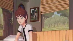 BEN10 Battle for the Omnitrix 1