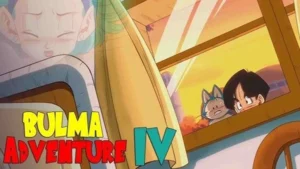 Bulma Adventure 4 1