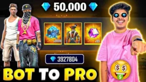 Crazy Bot Pro 3