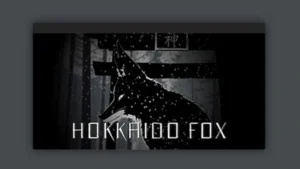 Hokkaido Fox 2