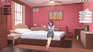 Lovey-Dovey Lockdown 1