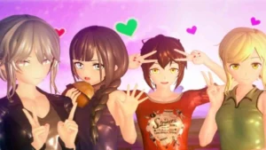 Rebuild Harem 3