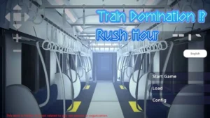 Train Domination Rush Hour 1