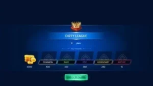 Dirty League 3