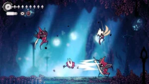 Hollow Knight Silksong 2