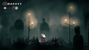 Hollow Knight Silksong 3