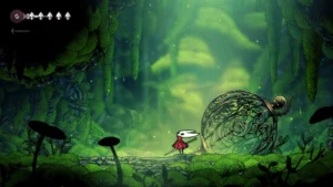 Hollow Knight Silksong 1
