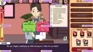 Horny Recruiter 2