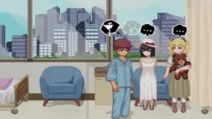Hospital Seduction 3