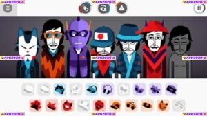 Incredibox Alan Walker 1