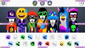 Incredibox Alan Walker 3