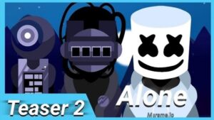 Incredibox Marshmello Alone 2