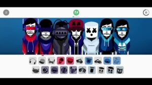 Incredibox Marshmello Alone 1