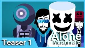 Incredibox Marshmello Alone 3