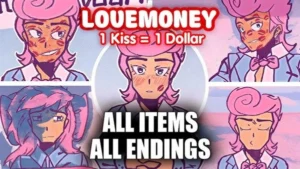 LoveMoney Game 3