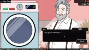 Naughty Laundry 2