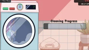 Naughty Laundry 3