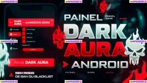 Painel Dark Aura 1