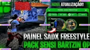 Painel Freestyle 2
