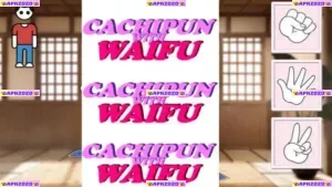 Cachipun With Waifu 4