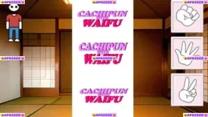 Cachipun With Waifu 2