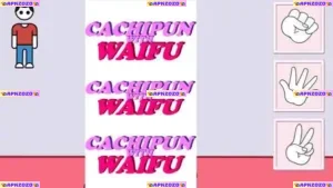 Cachipun With Waifu 3