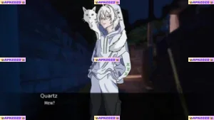 A Necromantic Connection 1