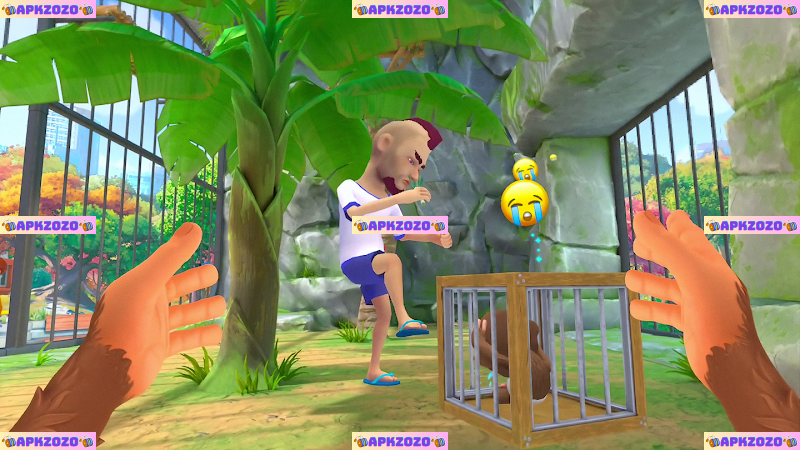 I Am Monkey 3