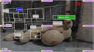 Five Nights Among Corvin 2