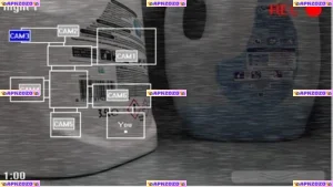 Five Nights Among Corvin 1