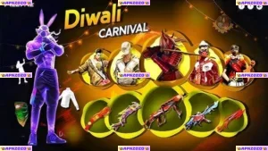 Free Fire Diwali 2